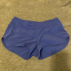 Speed ups navy size 6